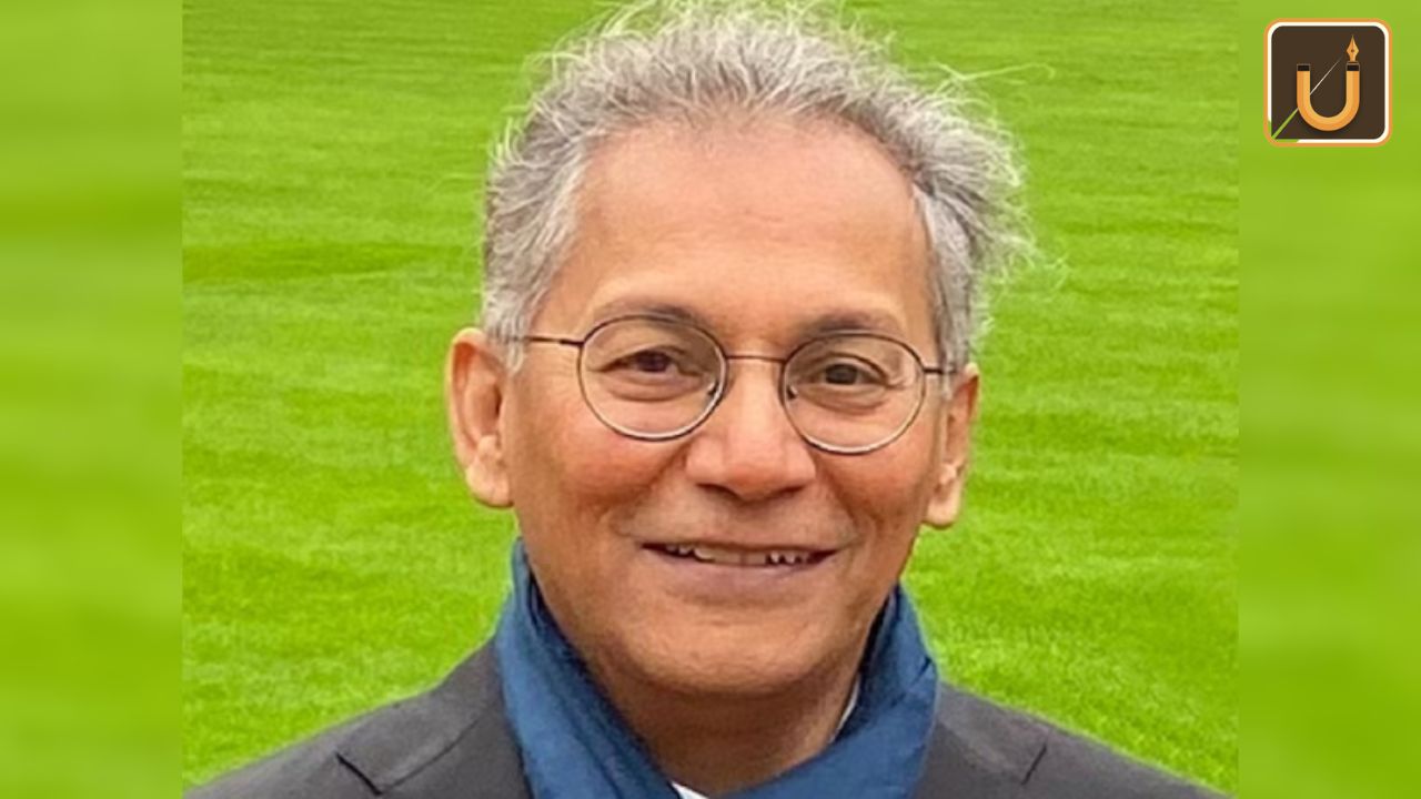 Usthadian Academy / ndian-Origin Samir Shah To Lead BBC Board | 08 dec 2023 Usthadian Academy / ndian-Origin Samir Shah To Lead BBC Board